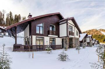 Улучшенное шале в  Golden Chalet